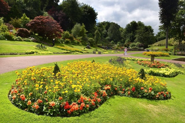 If the sun is out, why not visit Morpeth's Carlisle Park? You can have a picnic there, or take the family to the Pavilion for lunch. There's a paddling pool during the summer months, a giant play park and plenty of green space to explore. All free.