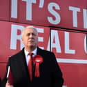 Blyth and Ashington MP Ian Lavery.