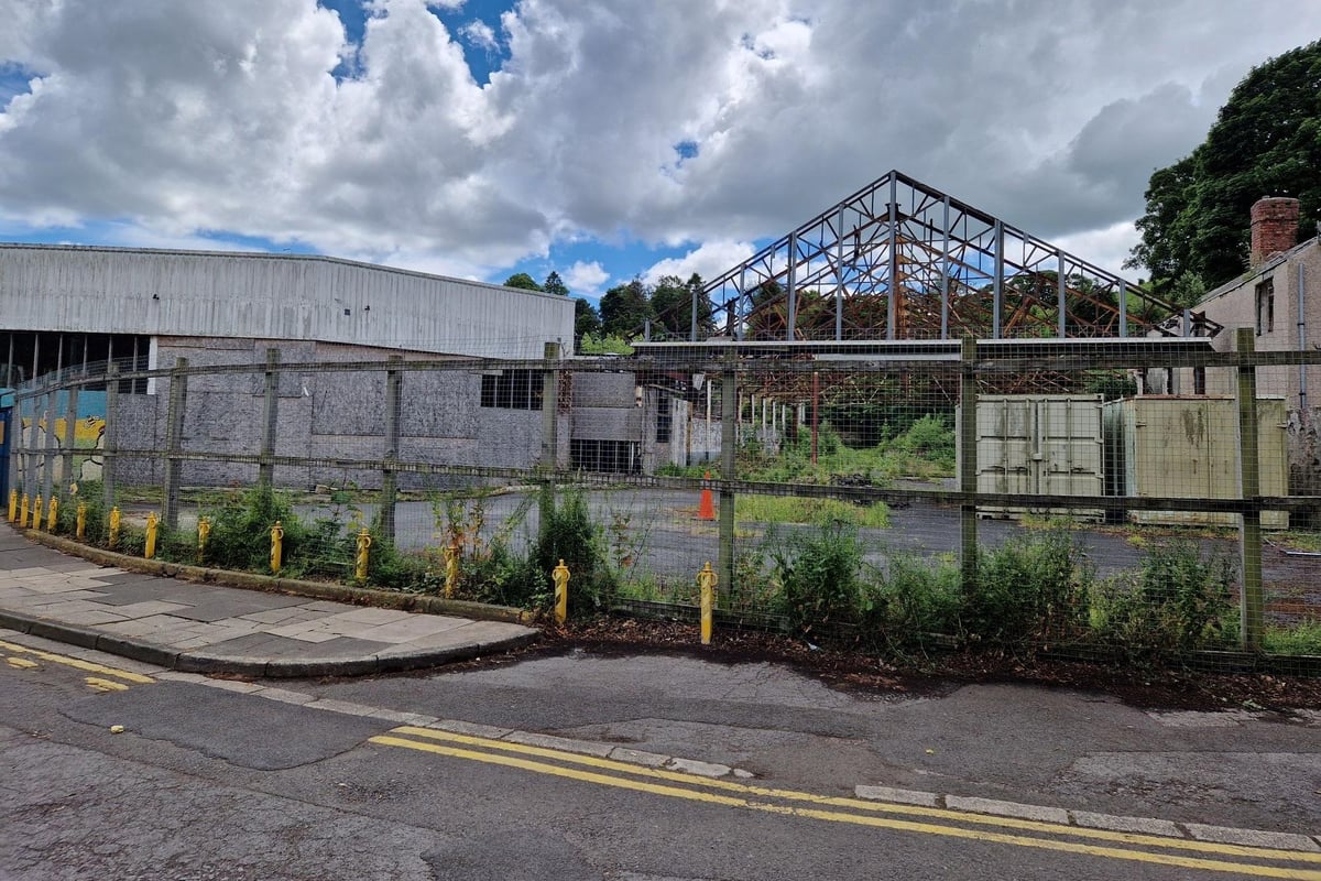 Company behind major Morpeth development aiming to demolish derelict Benfield buildings before Christmas