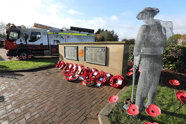 Remembrance Sunday will be marked in different ways this year.
