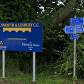 Alnmouth and Lesbury Cricket Club. Picture: Google