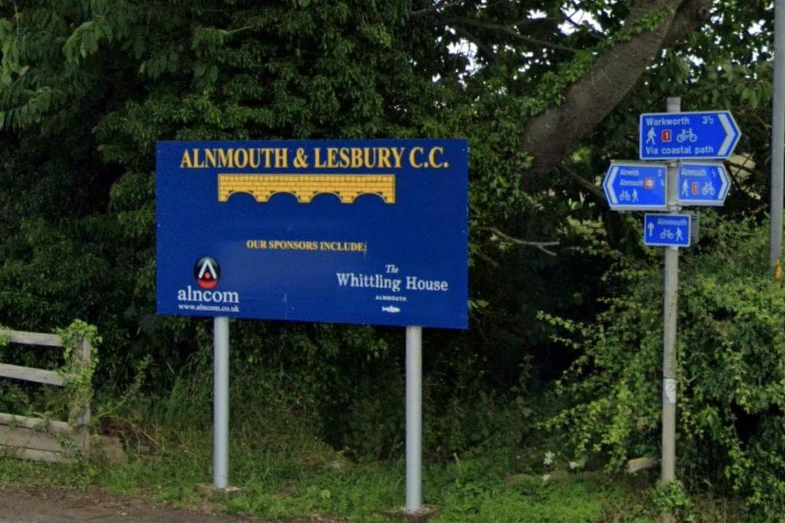 Big-hitting batsmen help Alnmouth & Lesbury to good home win over Ashington 
