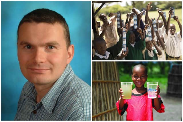 Procter & Gamble scientist from Longhorsley, near Morpeth, says OBE was ...
