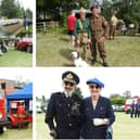 Stannington 1940s day. All pictures by Anne Hopper.