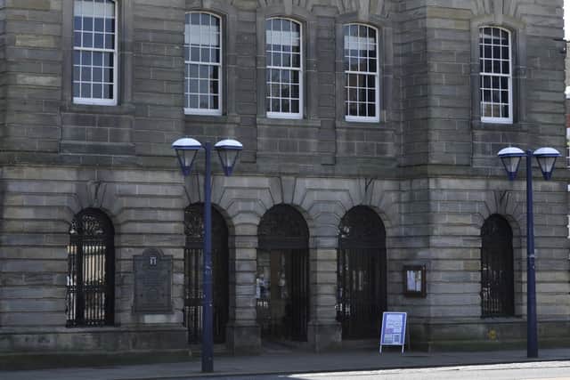 The Ageing Well event will take place in the Corn Exchange of Morpeth Town Hall.
