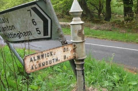A fund-raising appeal has been launched to cover costs of restoring old signposts.