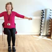 Age UK Northumberland is introducing a new online exercise class specifically created to help people improve their strength and balance during the winter months.