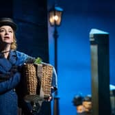 Charlotte Kennedy starred as Eliza Doolittle in My Fair Lady at Sunderland Empire. Picture: Marc Brenner.