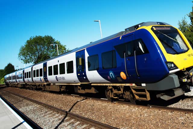 Dave Shaw has suggested the introduction of a new local train service on the East Coast Main Line north of Newcastle.