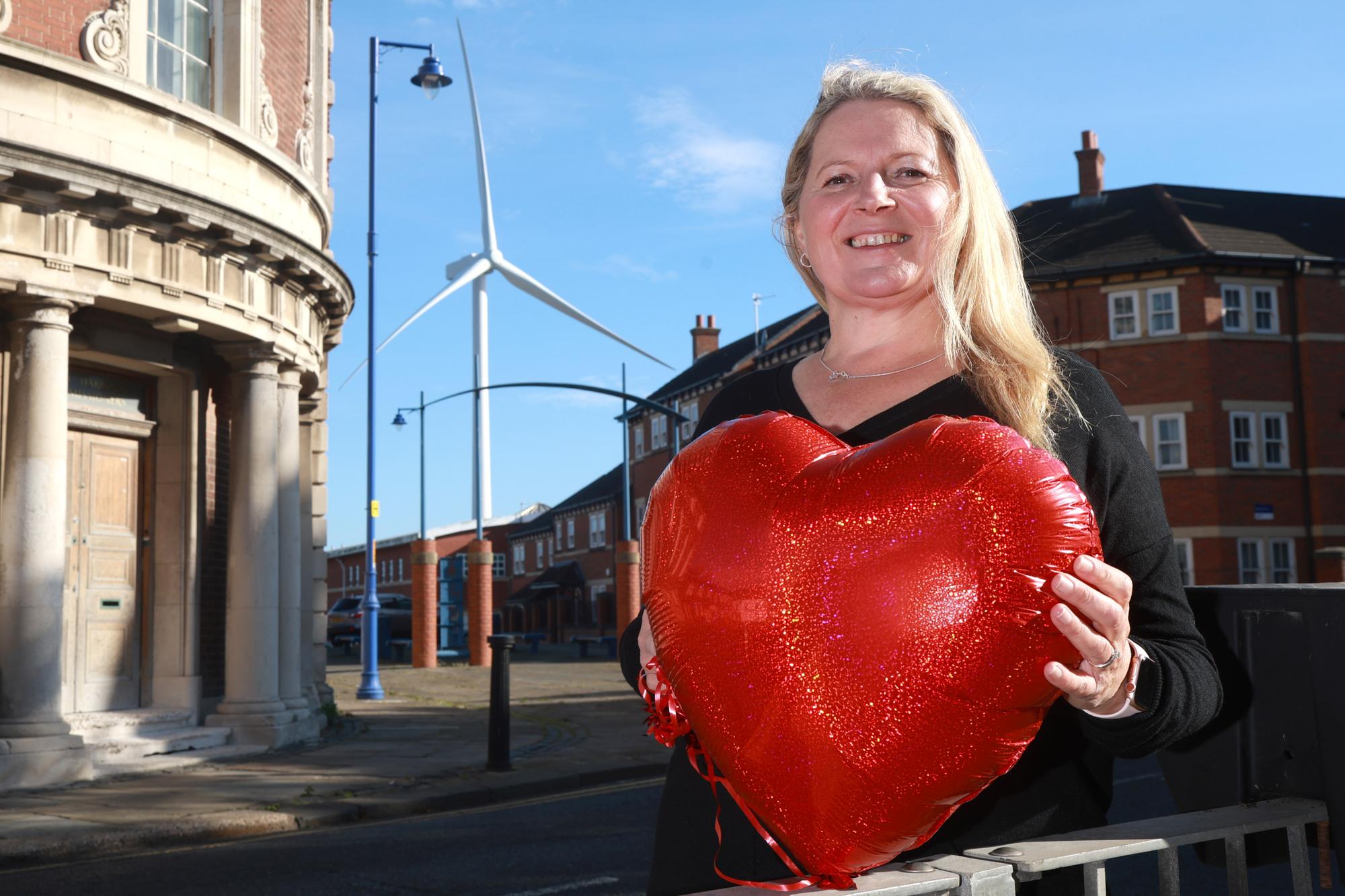 Copywriter shares her love of Blyth as she sets out to help businesses ...