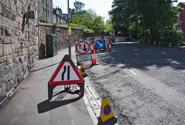 Don't let your travel plans get disrupted by roadworks this week