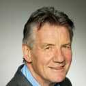 Michael Palin. Picture: John Swannell.