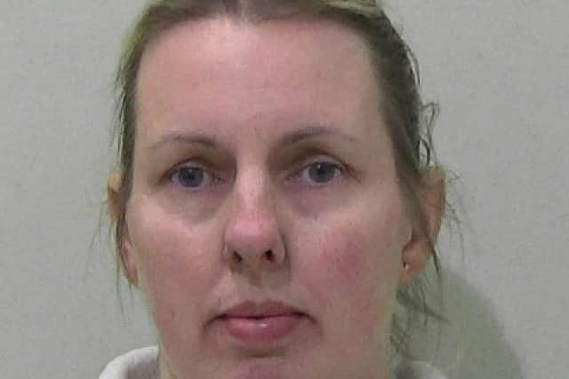 Donna Foreman. Picture: Northumbria Police