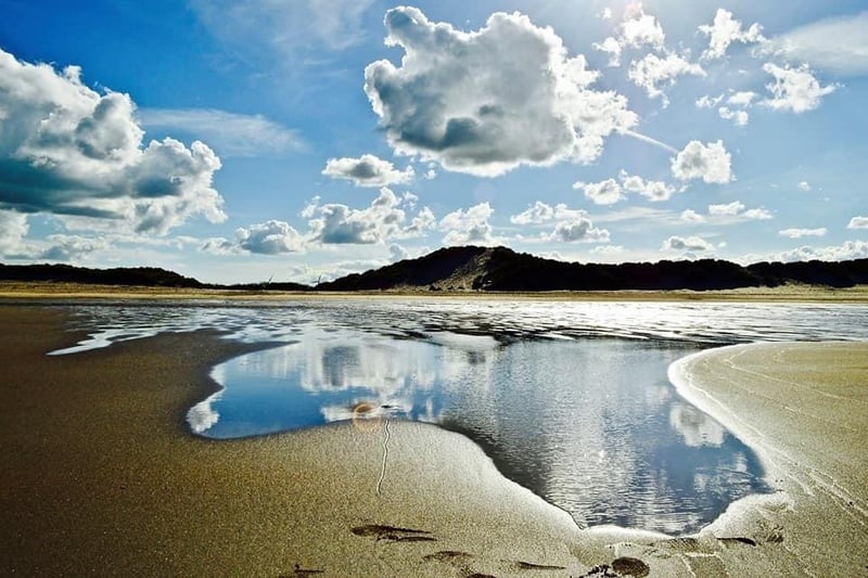 Druridge Bay is one of Northumberland's finest, yet quietest beaches. If the sand isn't for you, Druridge Country Park also makes a stunning walk around the lake and through the woodland.