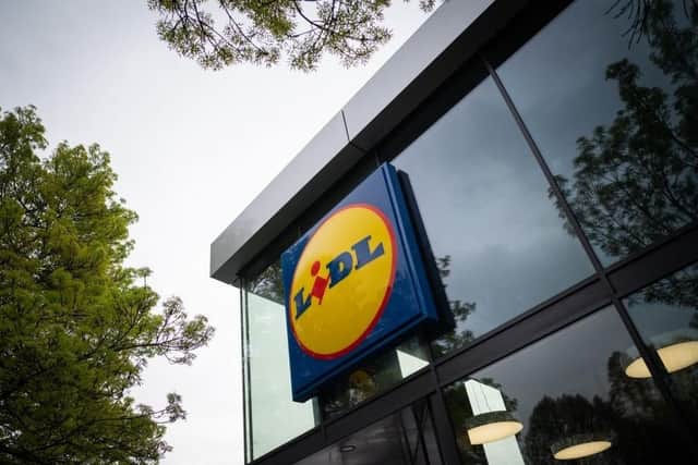 Lidl is looking for new sites across the North East.