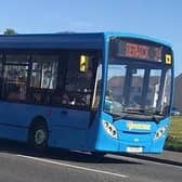 Service 34 is one of the services being axed from next month.