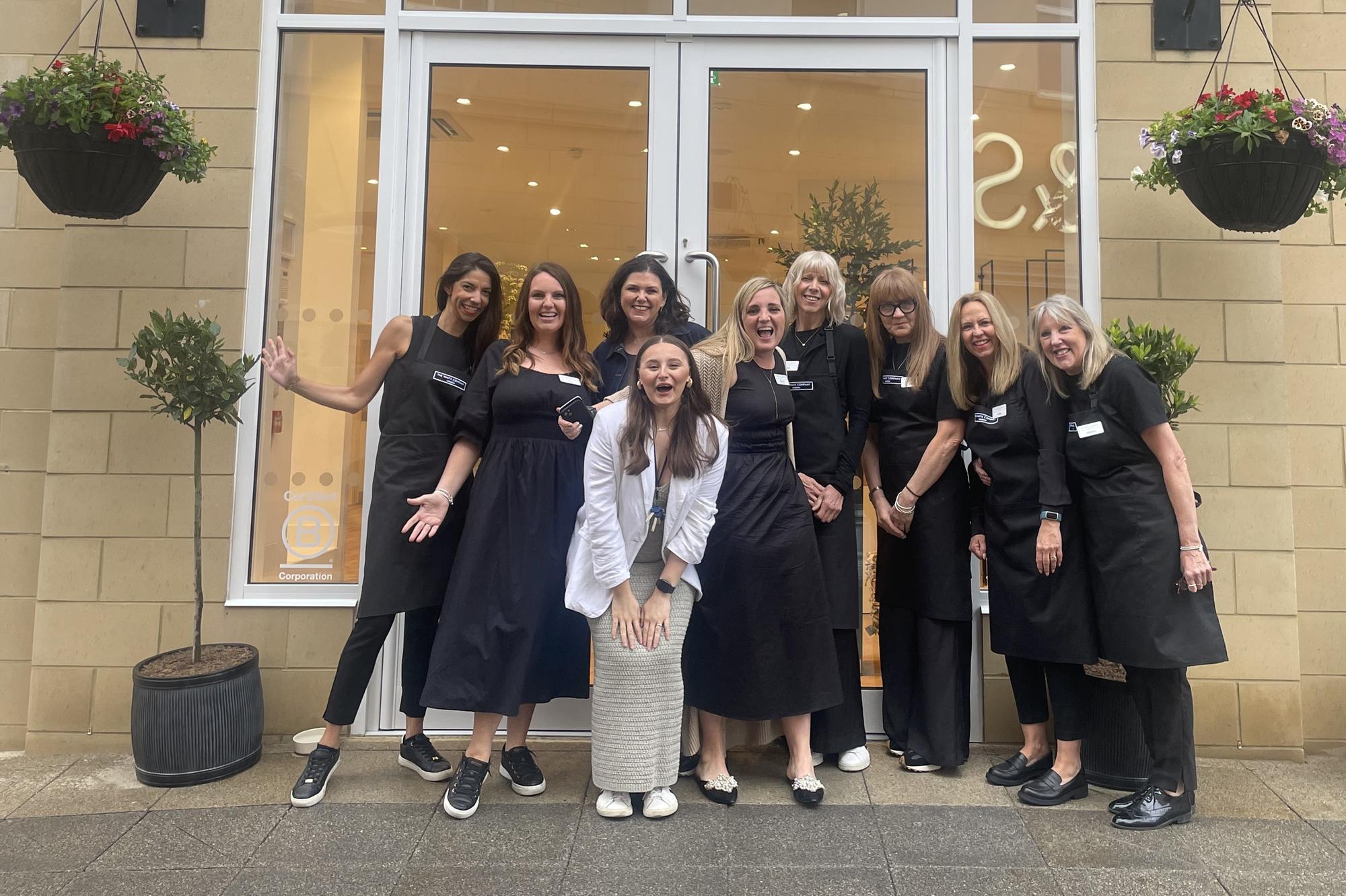 The White Company opens new store at Sanderson Arcade in Morpeth - Vimarsana News