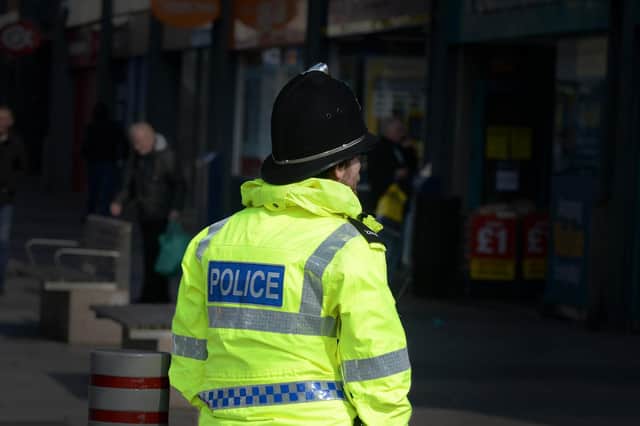 Northumbria Police officers have handed our more than 450 fines since the start of the pandemic
