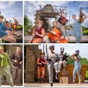 The Wind in the Willows at The Alnwick Gardens is a magical retelling of the beloved classic for all the family to enjoy.