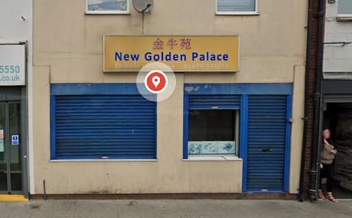 New Golden Palace, in Ashington, received a 4 star rating from 11 reviews.