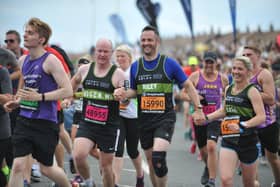 The Great North Run is set to return to South Shields in September 2022.