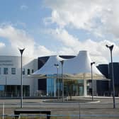 Northumbria Specialist Emergency Care Hospital in Cramlington is one of the biggest in the county and employs hundreds of staff.