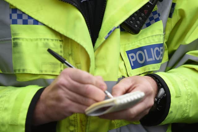 Latest figures suggest violent crime is on the rise in Northumberland.