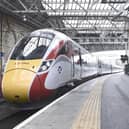 Rail services on the East Coast Main Line have been disrupted after a landslide.