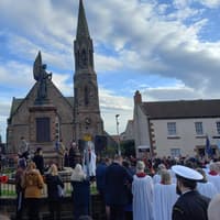 Services to honour the fallen taking place across the Berwick area