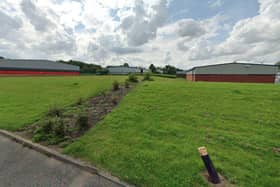 The site in Nelson Park Industrial Estate is currently vacant. (Photo by Google)