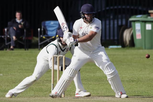 Ashington Cricket Club captain is called a 'legend' as he announces he ...