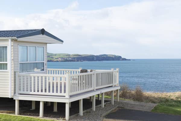 Eyemouth Holiday Park is one of the holiday parks in Scotland run by Parkdean Resorts.