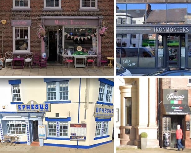 The best places to eat in Morpeth town centre as ranked by TripAdvisor reviewers.