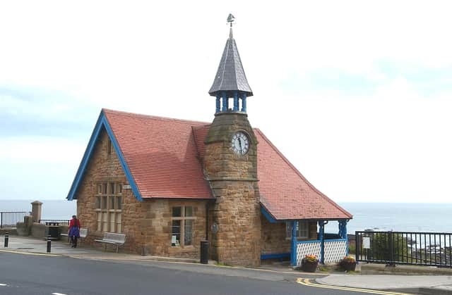 Cullercoats Watch House.