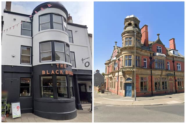 The Elephant and The Black Bull are among the pubs owned by Milton Portfolio Op Co 3. (Photo by Google)