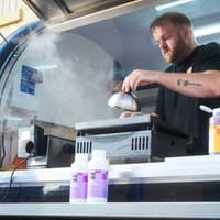 Cramlington burger business pledges profits to mental health charity