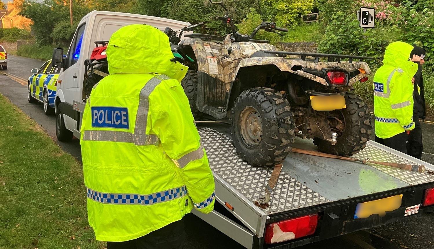 Northumbria Police’s dedicated rural policing team continue to crack ...