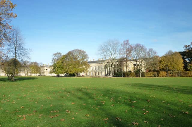 Downing College, Cambridge.