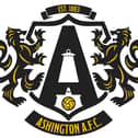 Ashington AFC.