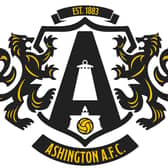 Ashington AFC.