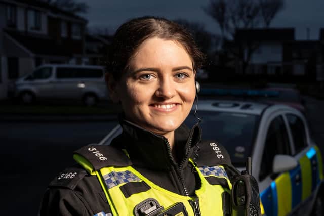 Amii Stewart, a Neighbourhood Beat Manager with Northumbria Police, will be a judge.