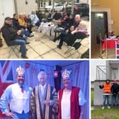 Coronation celebrations and activities in the Berwick area.