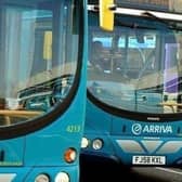 Arriva bus workers in Northumberland could vote to go on strike in the ballot this month. (Photo by National World)