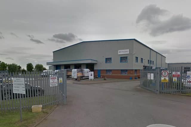 Trade suppliers Caswells Group, in Billingham, has sold 10,000 litres of hand sanitiser gel and millions of face masks as the deadly virus spreads throughout the country and around the world.