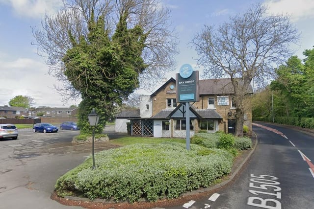 The Bay Horse Inn in Cramlington will be showing the games on its big HD screens, with speakers amplifying the roars of the crowd, the referee's whistle – and the crunch of that game-saving tackle.