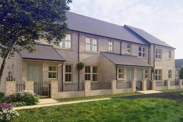 Rentplus is offering affordable rent to buy homes in Longframlington.