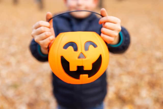 ​Taking part in Halloween festivities like trick-or-treating and parties with friends can be an exciting, but also can involve risks.