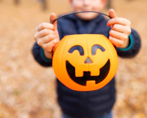 ​Taking part in Halloween festivities like trick-or-treating and parties with friends can be an exciting, but also can involve risks.