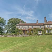 Historic Northumberland country house near the coast at Bamburgh for sale