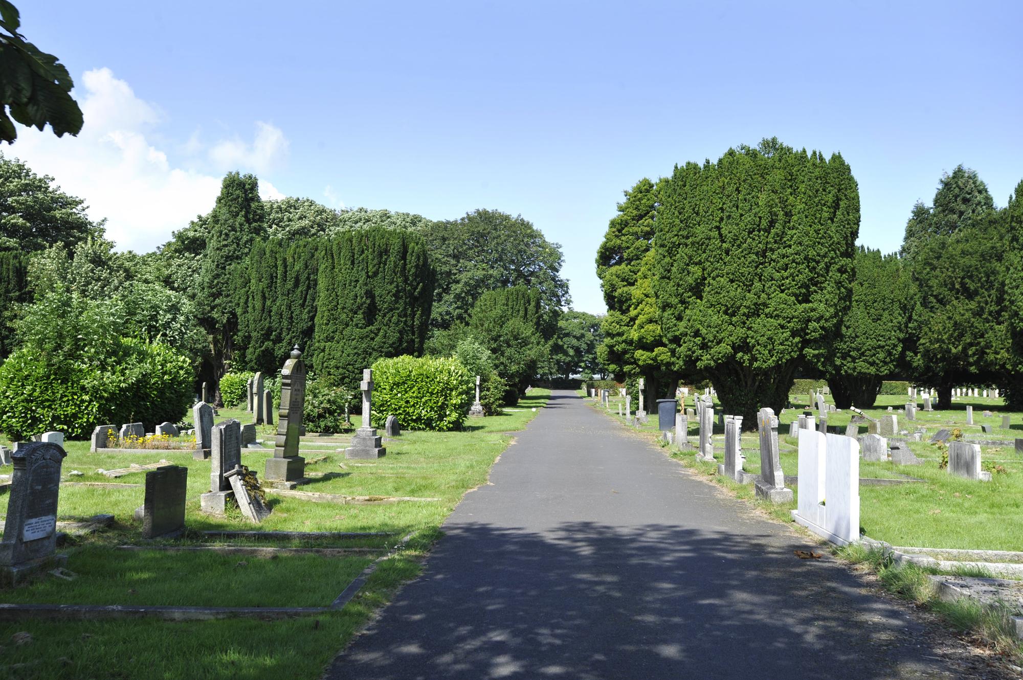 Northumberland County Council says sorry for burying man in wrong grave ...